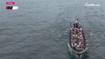 Eusko Label Liga, Play-Offa, 1. jardunaldia    Eusko Label Liga, Bermeoko Bandera