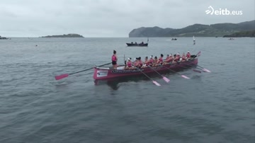 Euskotren Liga, Play-Offa, 1. jardunaldia