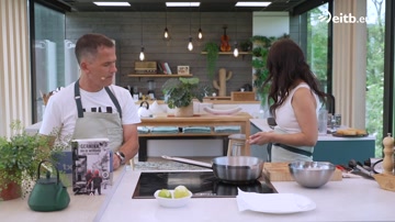 Ogi torrada desberdinak, donutsarekin