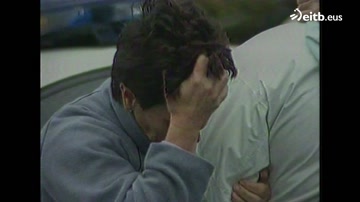 Aintzane Garay, Bizkaia astindu zuen krimena