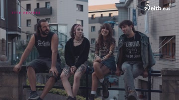 Igogailu batean amaitu zen mundua, Karmele, Mikel Bilbao eta Chulería, Joder!