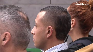 El Hombre Más Buscado De Euskadi