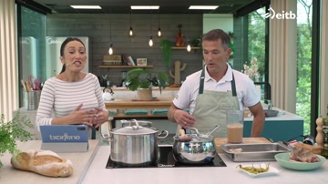 Babarrunak bere sakramenduekin