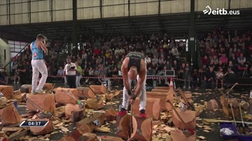 Euskal Herriko Tx. Kanporaketa