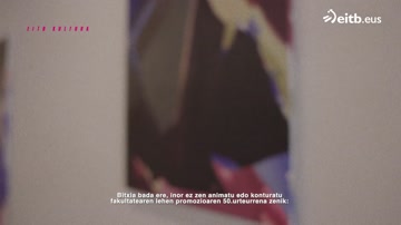 Akerman, Galeria Lumbreras, Ibai Osinaga eta Ariana Rac