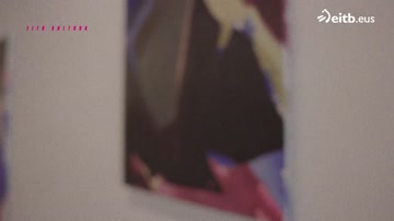 Akerman, Galeria Lumbreras, Ibai Osinaga y Ariana Rac