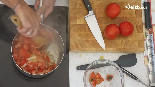 Arrautzak Rosaritoren erara