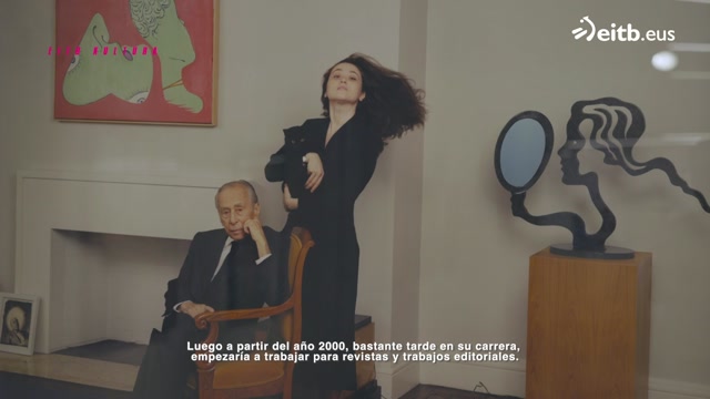 Saturbo-Barra-bás, Tina Barney, Kepa Matxain y Kotoi