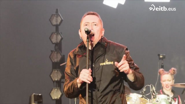 Fermin Muguruza Donostian