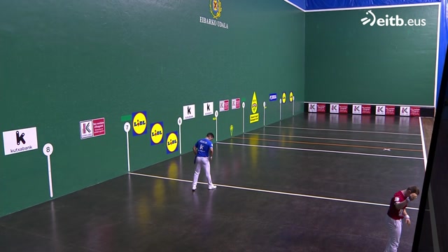 Cuartos de final: AltunaIII-Bakaikoa