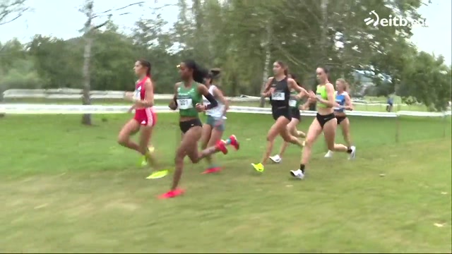 Emakumezkoen Nazioarteko Zornotzako Krosa    Gizonezkoek Nazioarteko Zornotzako Krosa