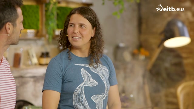 Lupia napar erara sagardo saltsarekin