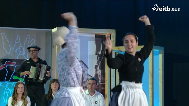 49. Euskal Herriko Dantza Txapelketa