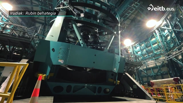 Teleskopioak, unibertsoaren mugak gertuago