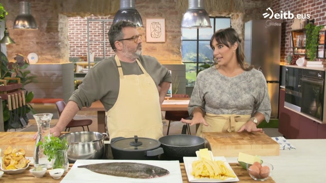 Lenguado Fernand Point