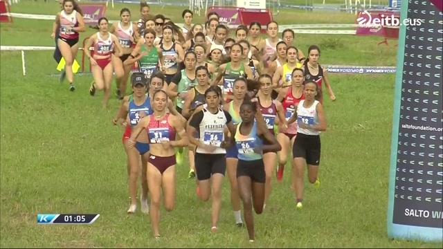 12:30;Emakumezkoen Donostiako Krosa    13:10 Gizonezkoen Donostiako Krosa