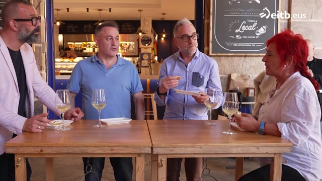 Casco Viejo De Bilbao