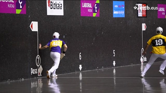 Jornada 3: Urreisti- Lopez / Barandika- Basque