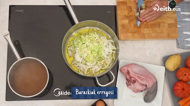 Txahal mingaina Tolosako erara