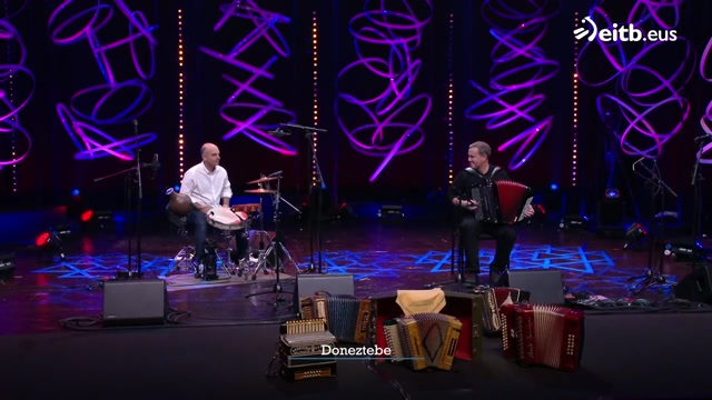 San Josetako Trikiti Jaialdia 2025