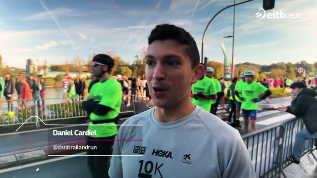 Behobia-San Sebastián