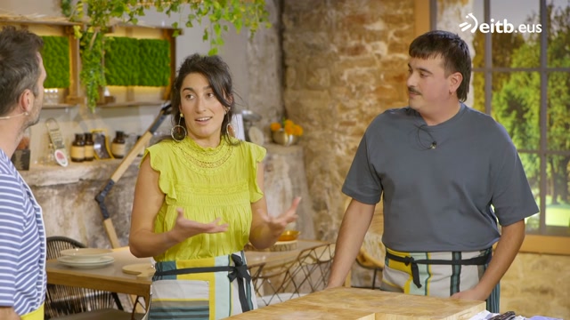 Entrekula, provolone eta tximitxurri ogitartekoa