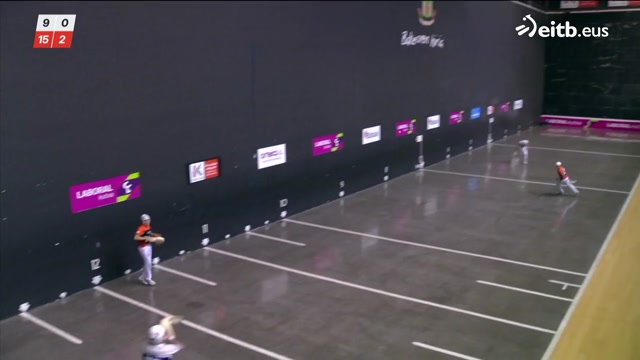 Jornada 4: Laduche- Zabala/Johan- Gorka