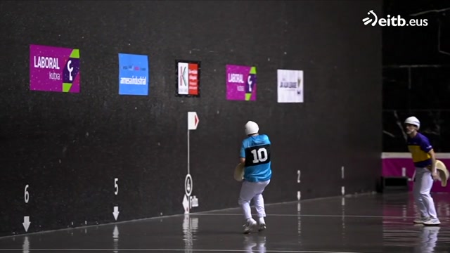 Jornada 5: Barandika-Basque/Goixerri-Manci