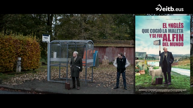 El inglés que cogió la maleta y se fue al fin del mundo