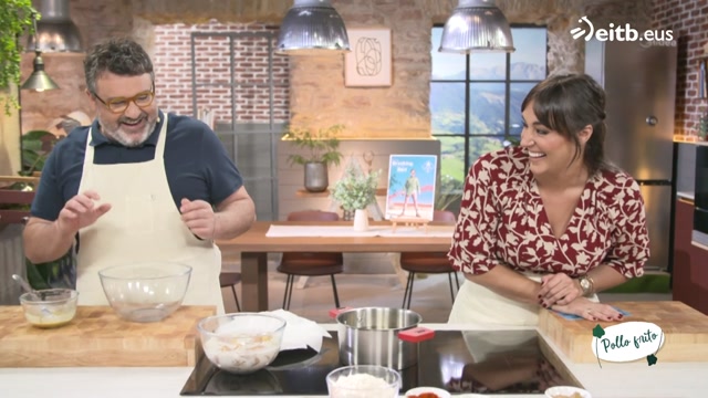 Pollo frito “Los Pollos Hermanos”