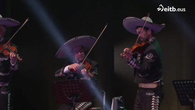 Los Tenampas eta Lagunak