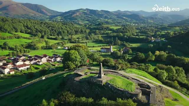 Nafarroa, ibar misteriotsuak