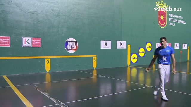 2. Jornada: Jaka- Iztueta/Laso- Albisu