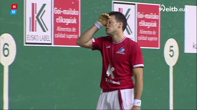 2. Jornada: Altuna III- Ezkurdia/Elordi- Zabaleta