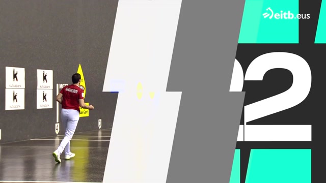 BInakako B Serie Tx; Zubizarreta III-Aranguren/Senar-Ugartemendia;    Binakako A Serie Tx; Laso-Albisu/Larrazabal-MariezkurrenaII