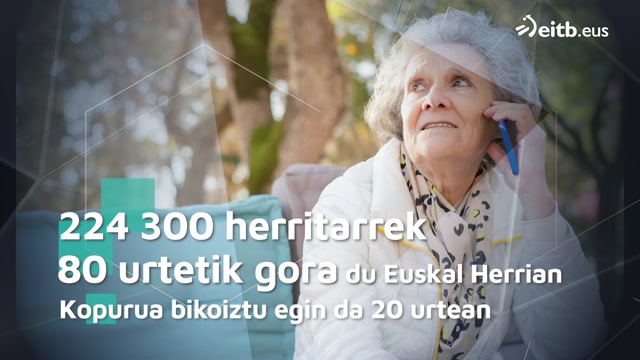 Osasuntsu zahartzearen zientzia