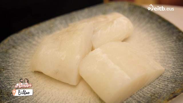 Coliflor a la gallega con bacalao